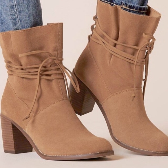 toms mila bootie